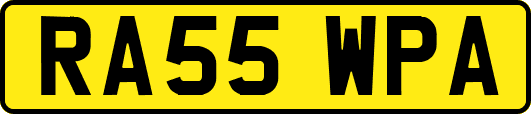 RA55WPA