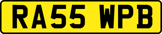 RA55WPB