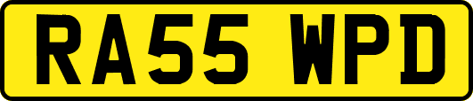RA55WPD