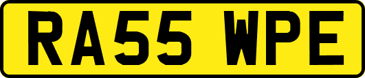 RA55WPE