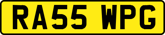 RA55WPG