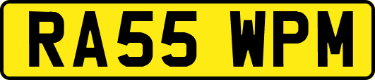 RA55WPM