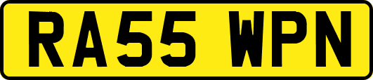 RA55WPN