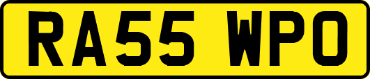 RA55WPO