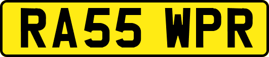 RA55WPR