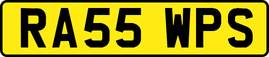 RA55WPS