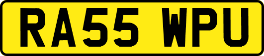 RA55WPU