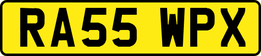 RA55WPX