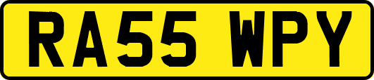 RA55WPY