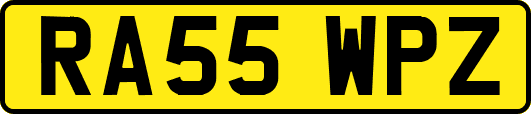 RA55WPZ