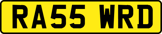 RA55WRD