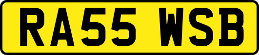 RA55WSB