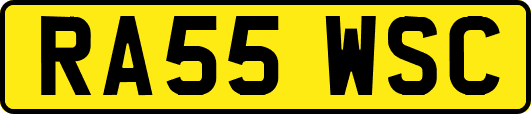 RA55WSC