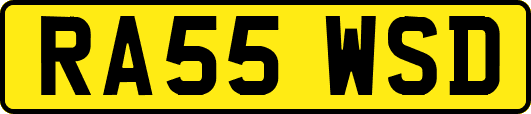RA55WSD
