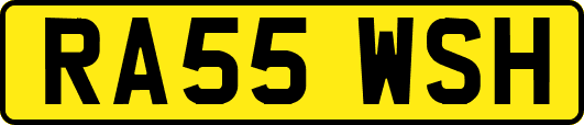 RA55WSH
