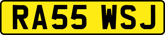 RA55WSJ