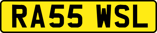 RA55WSL