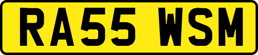 RA55WSM