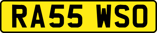 RA55WSO