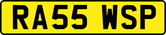 RA55WSP
