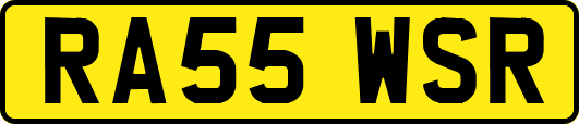 RA55WSR