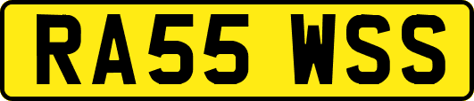 RA55WSS