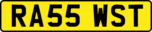 RA55WST