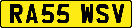 RA55WSV