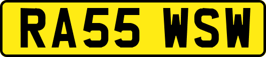 RA55WSW