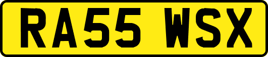 RA55WSX