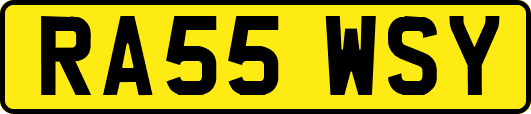 RA55WSY