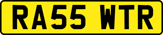 RA55WTR