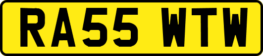 RA55WTW