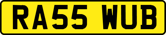 RA55WUB