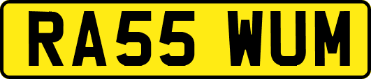 RA55WUM