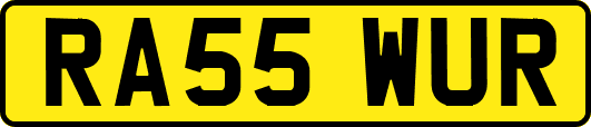 RA55WUR