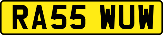 RA55WUW
