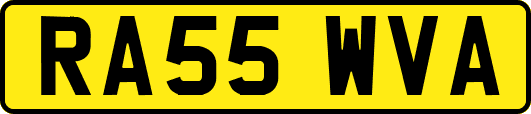 RA55WVA