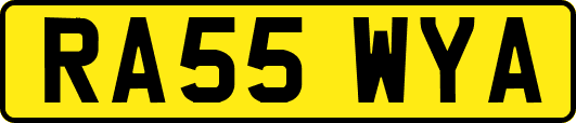 RA55WYA