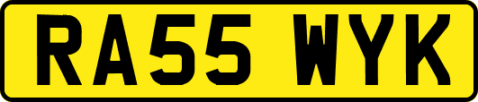 RA55WYK