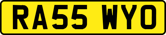 RA55WYO