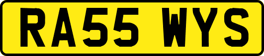 RA55WYS
