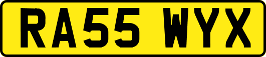 RA55WYX