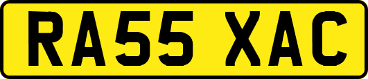 RA55XAC