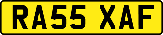 RA55XAF