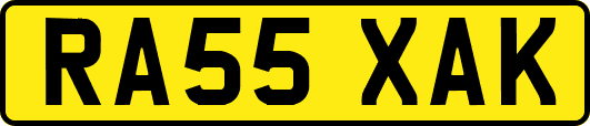 RA55XAK