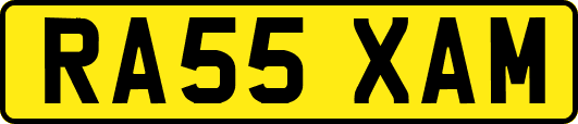 RA55XAM