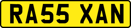 RA55XAN