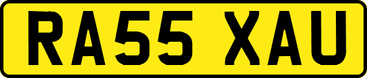 RA55XAU