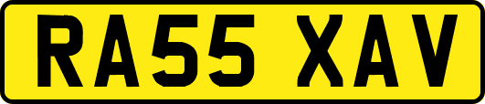 RA55XAV